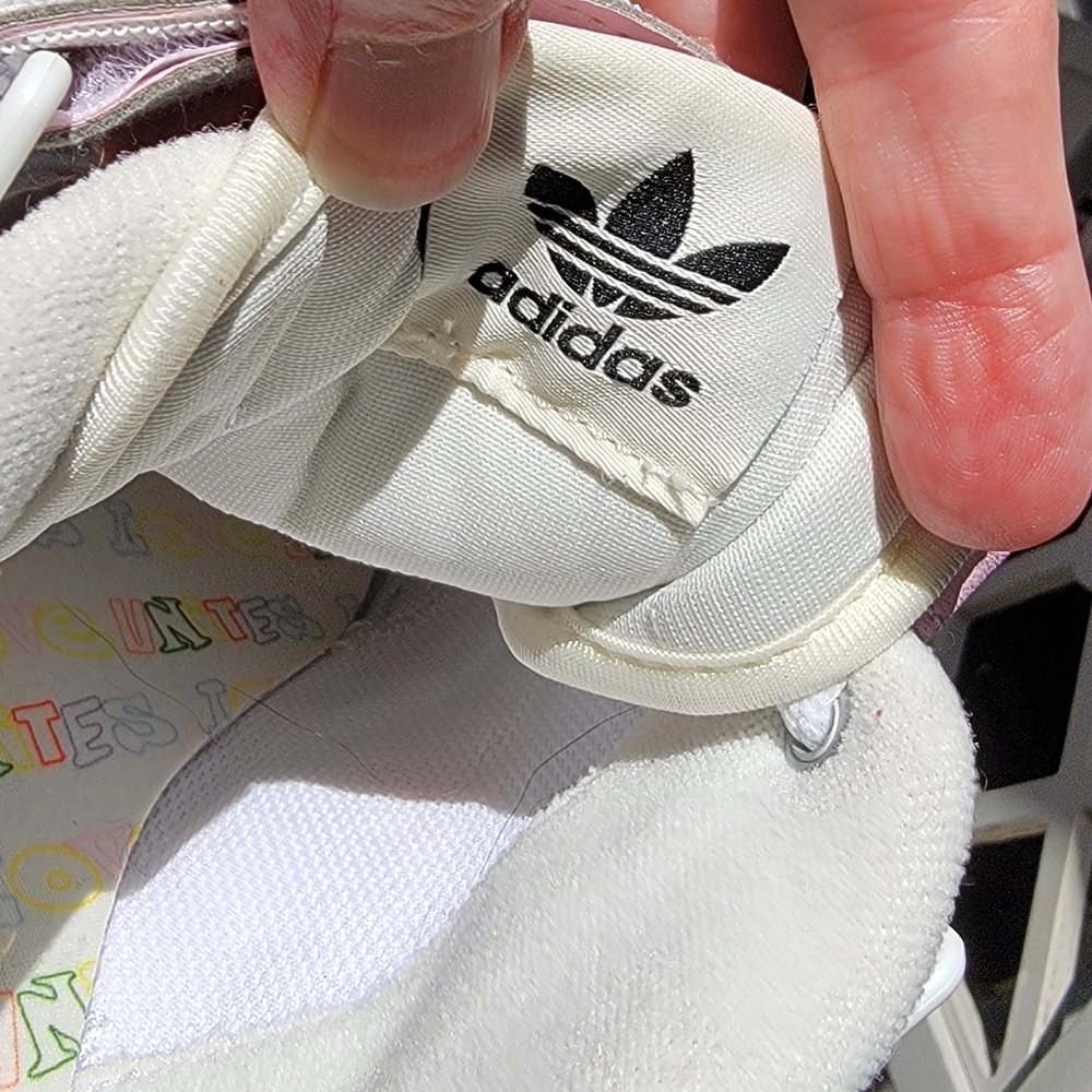 Adidas "Love Unites" Sneakers - Picture 16 of 16